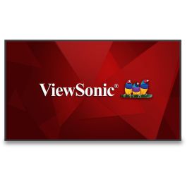 Viewsonic CDE6530 Pantalla Señalización Digital 65" 4K Ultra HD 3840 x 2160 500 nits HDMI USB-C Wifi 24/7 Precio: 1657.89000025. SKU: B16MDVTLVJ