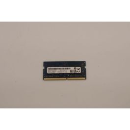Lenovo Módulo de Memoria RAM SODIMM 8GB DDR4 3200 MHz para Ordenador Portátil Ramaxel Precio: 107.49999975. SKU: B1C959WS4G