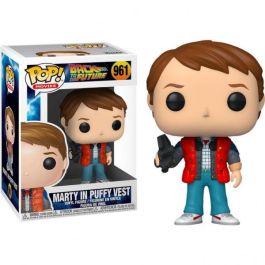 Funko Pop Marty - Regreso al Futuro - Figura de Vinilo de 9 cm Precio: 16.68999948. SKU: B1EF8DV5A5