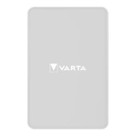 Varta Mag Pro Power Bank Inalámbrica Magnética 10000 mAh 10W con USB-C PD 20W