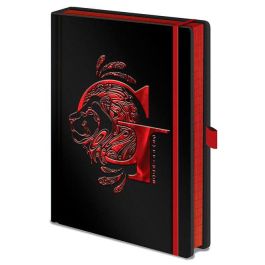 PYRAMID Cuaderno A5 Premium Harry Potter Gryffindor 14.8x21cm Precio: 11.49999972. SKU: B1GMBCF7SM