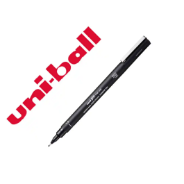 Uniball PIN Rotulador Calibrado Micrométrico 1 mm Tinta Negra Precio: 20.50000029. SKU: S8419078