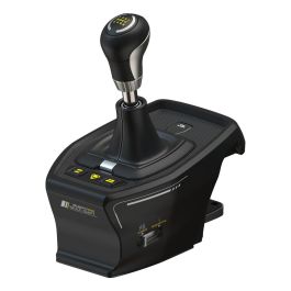 Turtle Beach TBS-0001-05 Palanca de cambios universal y freno de mano VelocityOne™ Multi-Shift Negro
