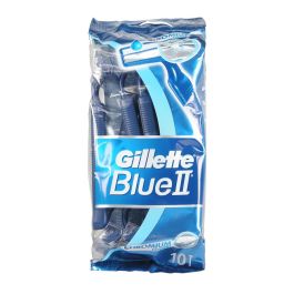 Gillette Blue ii Pack 10 Unidades para Hombre Precio: 4.79000038. SKU: B1HE5PR2L6