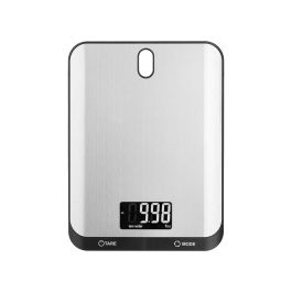 Báscula Digital Kinvara Acero Inoxidable 16x1.5x21.5 cm, Negro, Max 5 Kg (12 Unidades) Báscula Digital Kinvara Acero Inoxidable 16x1.5x21.5 cm, Negro, Max 5 Kg (12 Unidades)