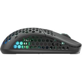 Cherry Xtrfy M42 - optisch - kabellos - Schwarz