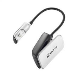 Varta 16618101421 LED Linterna para Lectura - Solución fiable para uso general.