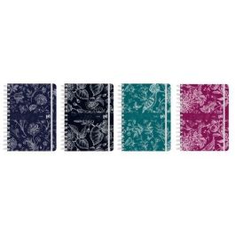 Oxford Agenda Anual Romance Espiral A5 320 Hojas Día por Página Colores Surtidos 2026 Precio: 13.6900005. SKU: B1HESZ4QHT