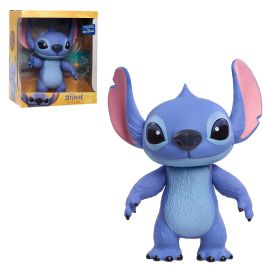 Just Play 46113 Figura de Acción Stitch Disney, 35 cm, Figura Articulada de Vinilo, Juguete Coleccionable para Niños +3 Años Just Play 46113 Figura de Acción Stitch Disney, 35 cm, Figura Articulada de Vinilo, Juguete Coleccionable para Niños +3 Años Precio: 51.68999968. SKU: B19GE96XSE
