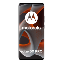 Motorola edge 50 Pro 16,9 cm (6.67") SIM doble Android 14 5G USB Tipo C 12 GB 512 GB 4500 mAh Negro Precio: 441.78999942. SKU: B1JBM5AYSW