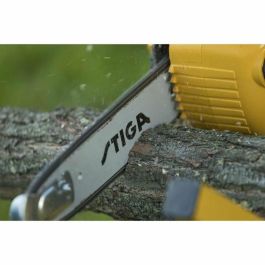 Stiga STI1698143023820 Kit Motosierra CS 100e Batería Alpina E-Power 20V 700W 25cm