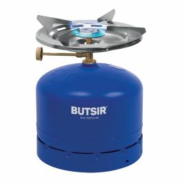 Butsir Destroyer Fogón de Camping Alta Potencia 2400W para Botella de Gas Azul - Camping/Excursionismo/Caravaning Precio: 20.59000009. SKU: S7912400
