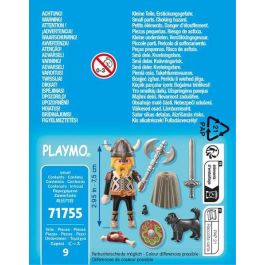 Vikingo con perro guardián playmobil special plus Vikingo con perro guardián playmobil special plus