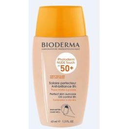 Bioderma Fotoprot Photoderm Nude Touch Spf 50+ Muy Claro 40 Precio: 27.89000027. SKU: B1BQZM6HG9