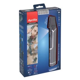 Aprilla Máquina Cortapelo Recargable USB (6 Unidades)