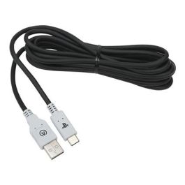 Cable USB-C Power A 3 metros para PlayStation 5 - Ref. 1516957-01 Cable USB-C Power A 3 metros para PlayStation 5 - Ref. 1516957-01