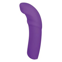 Vibrador Punto G NMC Morado 12,7 cm Precio: 43.49999973. SKU: B1C5LG4G89