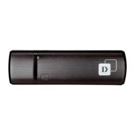 D-Link DWA-182 Adaptador USB Wi-Fi AC1300 MU-MIMO Doble Banda Wave 2 USB 3.0 para PC y Portátil D-Link DWA-182 Adaptador USB Wi-Fi AC1300 MU-MIMO Doble Banda Wave 2 USB 3.0 para PC y Portátil