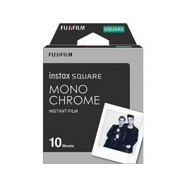 FUJIFILM Instax Square Film Monochrome, Película en Blanco y Negro, 10 Hojas, Compatible con SQ10, SQ6, SQ1 (1) Precio: 26.8741. SKU: B19R73HAF2