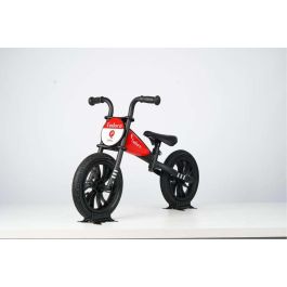 Bicicleta sin pedales feduro rojo 12" Bicicleta sin pedales feduro rojo 12"