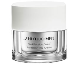 Shiseido Men Total Revitalizer Cream Antiarrugas Antiedad Facial Antifatiga Hombre 50 ml Precio: 56.50000015. SKU: B1BWQZMBCF