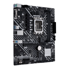 Placa Base Asus Prime H610M-E D4-CSM/ Socket 1700/ Micro ATX