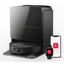 Roborock Saros Z70 Robot Aspirador Negro Potencia Succión 22000 Pa Navegación D-ToF Lidar F Lidar Precio: 1805.5899994. SKU: B1GJNB8TGH