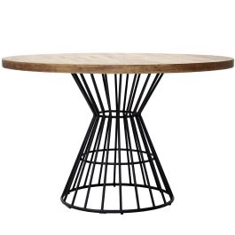 Mesa de Comedor Alexandra House Living 120 x 76 cm