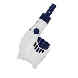 Aspiradora GRE Electric VAC - Blanco y azul Aspiradora GRE Electric VAC - Blanco y azul