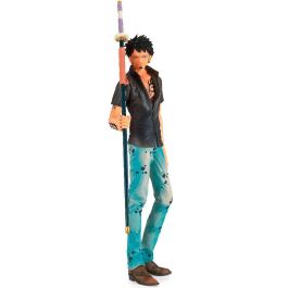 BANPRESTO Figura The Trafalgar Law The Brush Super Master Stars Piece One Piece 30cm Precio: 62.50000053. SKU: B13VMBTZZF