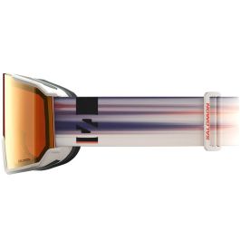 Gafas de Esquí Salomon S/View 3 Blanco Natural