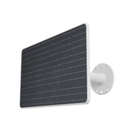 Ezviz EZV1722562713111 Panel Solar 12W con Batería Incorporada, Puerto de Carga Dual, IP65, Bluetooth