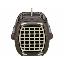 Transportín Trixie Relax Marrón Plástico 32 X 30 X 48 cm