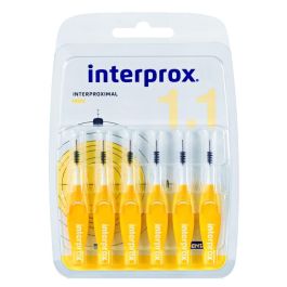 Interprox Cepillos Interdentales mini 4g Blister 6 Unidades Precio: 7.49999987. SKU: B1246STK2S