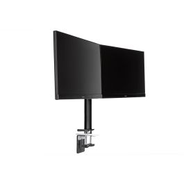 iiyama DS1002C-B1 Soporte de Abrazadera Dual-Monitor 75x75 / 100x100 VESA