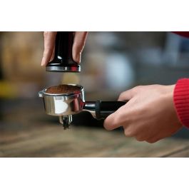 Sage SES880BTR4EEU1 Cafetera Barista Touch™ Negra con Pantalla Táctil y Texturización Automática de Leche Sage SES880BTR4EEU1 Cafetera Barista Touch™ Negra con Pantalla Táctil y Texturización Automática de Leche