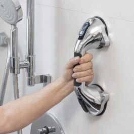 Asa de Seguridad para Baños Saath InnovaGoods Precio: 9.5000004. SKU: B19W267SMM