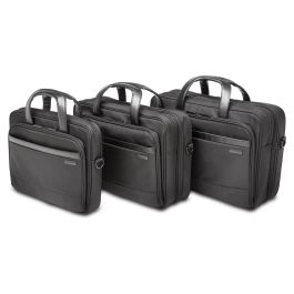 Kensington Maletin Contour 2.0 Business para Portatil 15,6 Pulgadas Negro