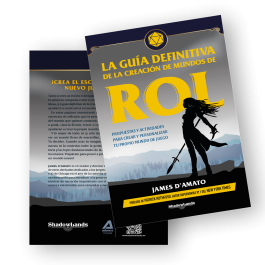 La guía definitiva de creación de mundos de rol La guía definitiva de creación de mundos de rol