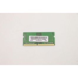 Lenovo Memoria RAM 8GB DDR4 3200MHz SoDIMM para Portátil Precio: 119.98999969. SKU: B14J46R3ZM