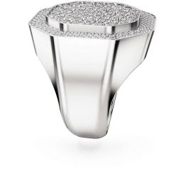 Anillo Mujer Swarovski 5651381 Plateado 12 Precio: 167.69000017. SKU: B135CGVJR7