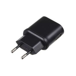myway cargador de pared USB 2.1A negro