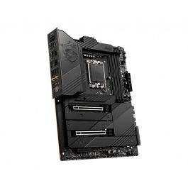 MSI MEG Z690 Unifiy Placa Base Intel LGA 1700 DDR5 para Procesadores Celeron, Core i3/i5/i7/i9, Pentium