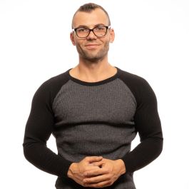 Montura de Gafas Unisex Zadig & Voltaire VZV017 540700