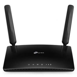 TP-LINK TL-MR6400 router inalámbrico Banda única (2,4 GHz) Ethernet rápido 3G 4G Negro Precio: 78.49999993. SKU: S55065502
