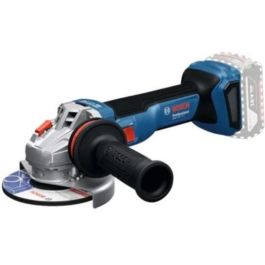 Bosch Pro BOS4053423323269 Amoladora GWS 18V-11 S de 125 mm 18 V con Arranque Suave (Caja Individual)