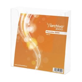 Archivo 2000 Portafolletos Mural Archivo 2000 "Premium" Espesor 3 mm Din A4 Vertical 55x235x240 mm