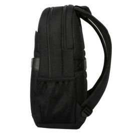 Targus GeoLite Mochila Unisex 16" (40,6 cm) para Portátil Negro, Resistente al Agua, 2 Compartimentos y Bolsillos Targus GeoLite Mochila Unisex 16" (40,6 cm) para Portátil Negro, Resistente al Agua, 2 Compartimentos y Bolsillos