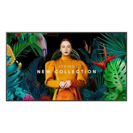 Samsung LH65QMCEBGCXEN pantalla de señalización Pantalla plana para señalización digital 165,1 cm (65") LCD Wifi 4K Ultra HD Negro Tizen