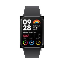 Smartwatch Xiaomi Smart Band 8 Pro Negro Precio: 100.49999971. SKU: B16R9BY57S